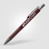 Stylo Norin en aluminium recyclé avec grip imprimé (+Laser)
