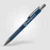 Stylo Norin en aluminium recyclé avec grip imprimé (+Laser)