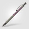 Stylo Norin en aluminium recyclé avec grip imprimé (+Laser)