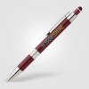 Stylo Adorn en aluminium recyclé avec finition chromée et stylet (+Laser)