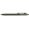 Stylo Koro en aluminium recyclé avec finition métal canon de fusil (+Laser)
