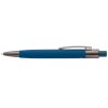 Stylo Malmö en aluminium recyclé avec corps soft-touch (+Laser)