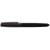 Stylo Metropolis™ en aluminium recyclé avec stylet et encre gel (+Laser)