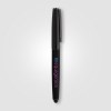 Stylo Metropolis™ en aluminium recyclé avec stylet et encre gel (+Laser)