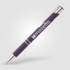 Stylo Tres-Chic en aluminium recyclé avec finition chromée (+Laser)