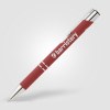 Stylo Tres-Chic en aluminium recyclé avec finition chromée (+Laser)