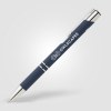Stylo Tres-Chic en aluminium recyclé avec finition chromée (+Laser)
