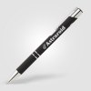 Stylo Tres-Chic en aluminium recyclé avec finition chromée (+Laser)
