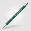 Stylo Tres-Chic en aluminium recyclé avec finition chromée (+Laser)