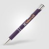 Stylo Tres-Chic en aluminium recyclé avec finition chromée (+Laser)
