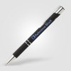 Stylo Tres-Chic en aluminium recyclé avec finition chromée (+Laser)