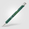Stylo Tres-Chic en aluminium recyclé avec finition chromée (+Laser)