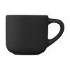 Tasse espresso Alba en céramique avec finition mate – 90 ml (+Sérigraphie)