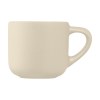 Tasse espresso Alba en céramique avec finition mate – 90 ml (+Sérigraphie)