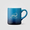 Mug Corin en céramique avec effet ombré silhouette – 355 ml (+Sérigraphie)