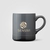 Mug Corin en céramique avec effet ombré silhouette – 355 ml (+Sérigraphie)