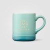 Mug Corin en céramique avec effet ombré silhouette – 355 ml (+Sérigraphie)
