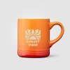 Mug Corin en céramique avec effet ombré silhouette – 355 ml (+Sérigraphie)