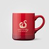 Mug Corin en céramique avec effet ombré silhouette – 355 ml (+Sérigraphie)