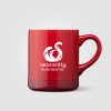 Mug Corin en céramique avec effet ombré silhouette – 355 ml (+Sérigraphie)