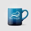 Mug Corin en céramique avec effet ombré silhouette – 355 ml (+Sérigraphie)