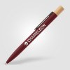 Reborn Twist Stylo en aluminium recyclé (+Laser)