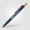Reborn Twist Stylo en aluminium recyclé (+Laser)