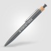 Reborn Click Softy Stylo en aluminium recyclé (+Laser)