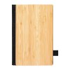 Journal Wesen rechargeable en bambou – A5 (+Laser)