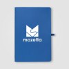 Carnet Monolith en papier minéral soft-touch – A5 (+Sérigraphie)