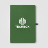 Carnet Monolith en papier minéral soft-touch – A5 (+Sérigraphie)