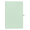 Carnet Monolith en papier minéral soft-touch – A5 (+Sérigraphie)