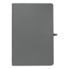 Carnet Monolith en papier minéral soft-touch – A5 (+Sérigraphie)