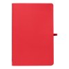 Carnet Monolith en papier minéral soft-touch – A5 (+Sérigraphie)