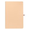 Carnet Monolith en papier minéral soft-touch – A5 (+Sérigraphie)
