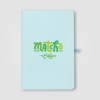 Carnet Monolith en papier minéral soft-touch – A5 (+Sérigraphie)