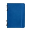 Carnet Jora à spirale - A5 (+Sérigraphie)