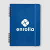 Carnet Jora à spirale - A5 (+Sérigraphie)