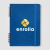 Carnet Jora à spirale - A5 (+Sérigraphie)