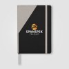 Carnet Xanadu en papier recyclé rechargeable - A5 (+4 Colour Inkjet)