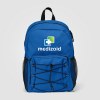 Horizon - Sac à dos de sport rPET 600D (+Sérigraphie)