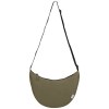 Lucca – Sac bandoulière réglable en nylon rPET – 4.5 L (+Sérigraphie)