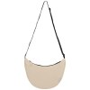 Lucca – Sac bandoulière réglable en nylon rPET – 4.5 L (+Sérigraphie)