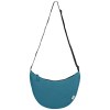 Lucca – Sac bandoulière réglable en nylon rPET – 4.5 L (+Sérigraphie)