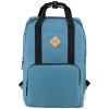 Sac à dos Majesty, sangle réglable, nylon 300D rPET, 38 cm - 16 L (+Sérigraphie)