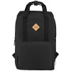 Sac à dos Majesty, sangle réglable, nylon 300D rPET, 38 cm - 16 L (+Sérigraphie)