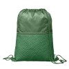 Sac à cordon Sora recyclé matelassé – 6 L (+Sérigraphie)