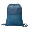 Sac à cordon Sora recyclé matelassé – 6 L (+Sérigraphie)