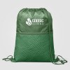 Sac à cordon Sora recyclé matelassé – 6 L (+Sérigraphie)