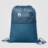Sac à cordon Sora recyclé matelassé – 6 L (+Sérigraphie)